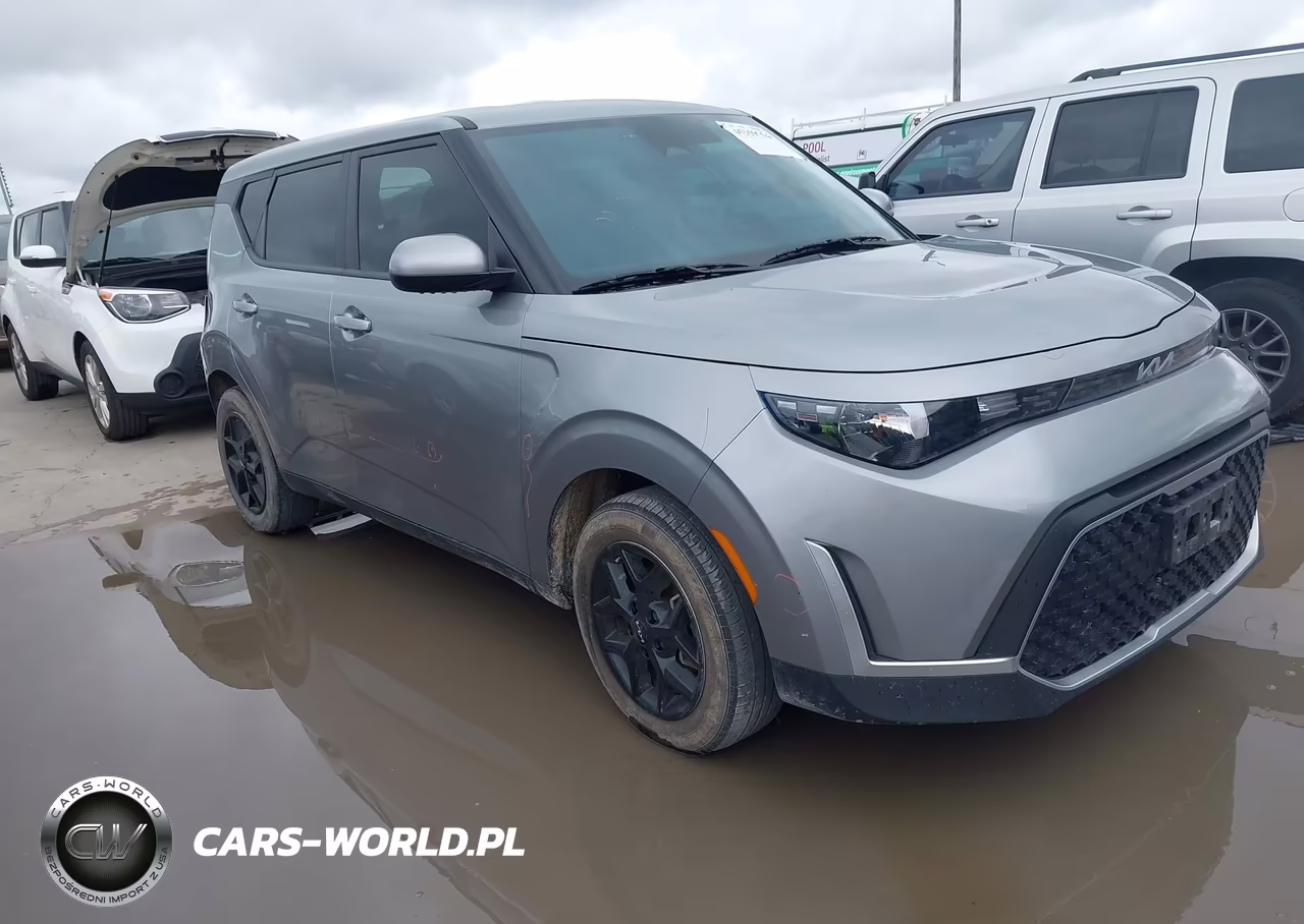 2024 Kia Soul Lx – zdjęcie 1 z 16