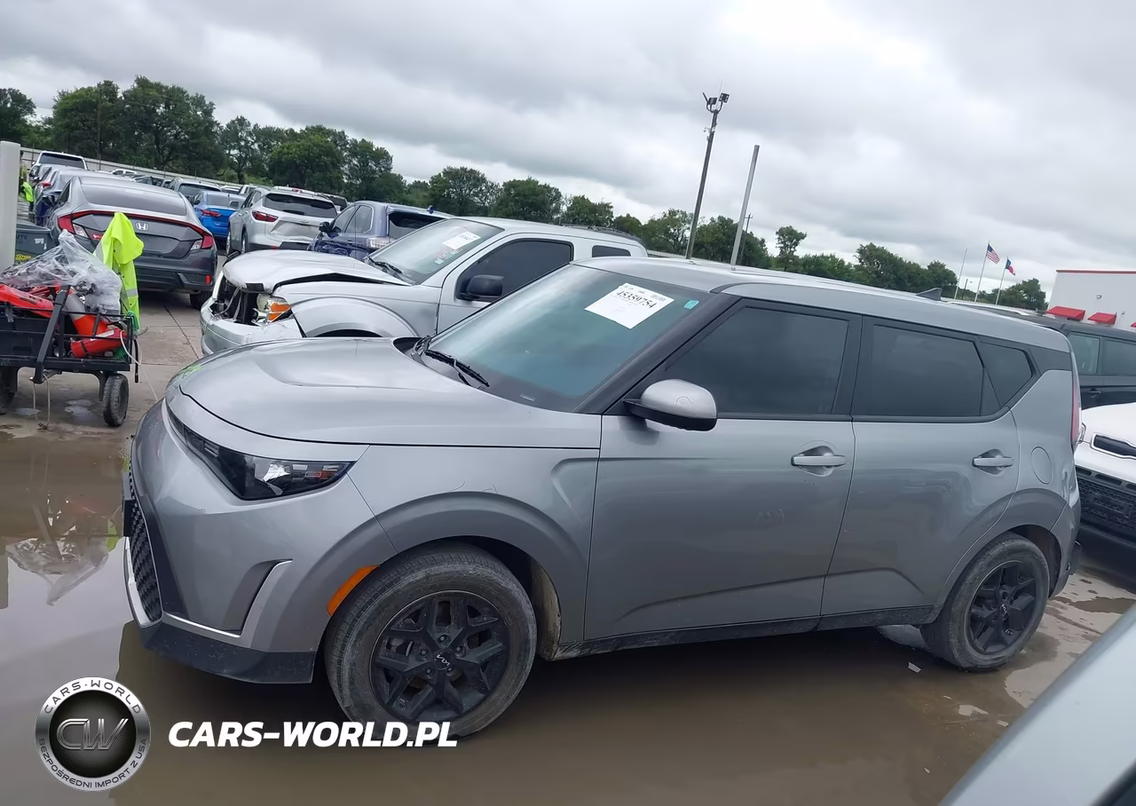 2024 Kia Soul Lx VIN:KNDJ23AU3R7915883 - 14