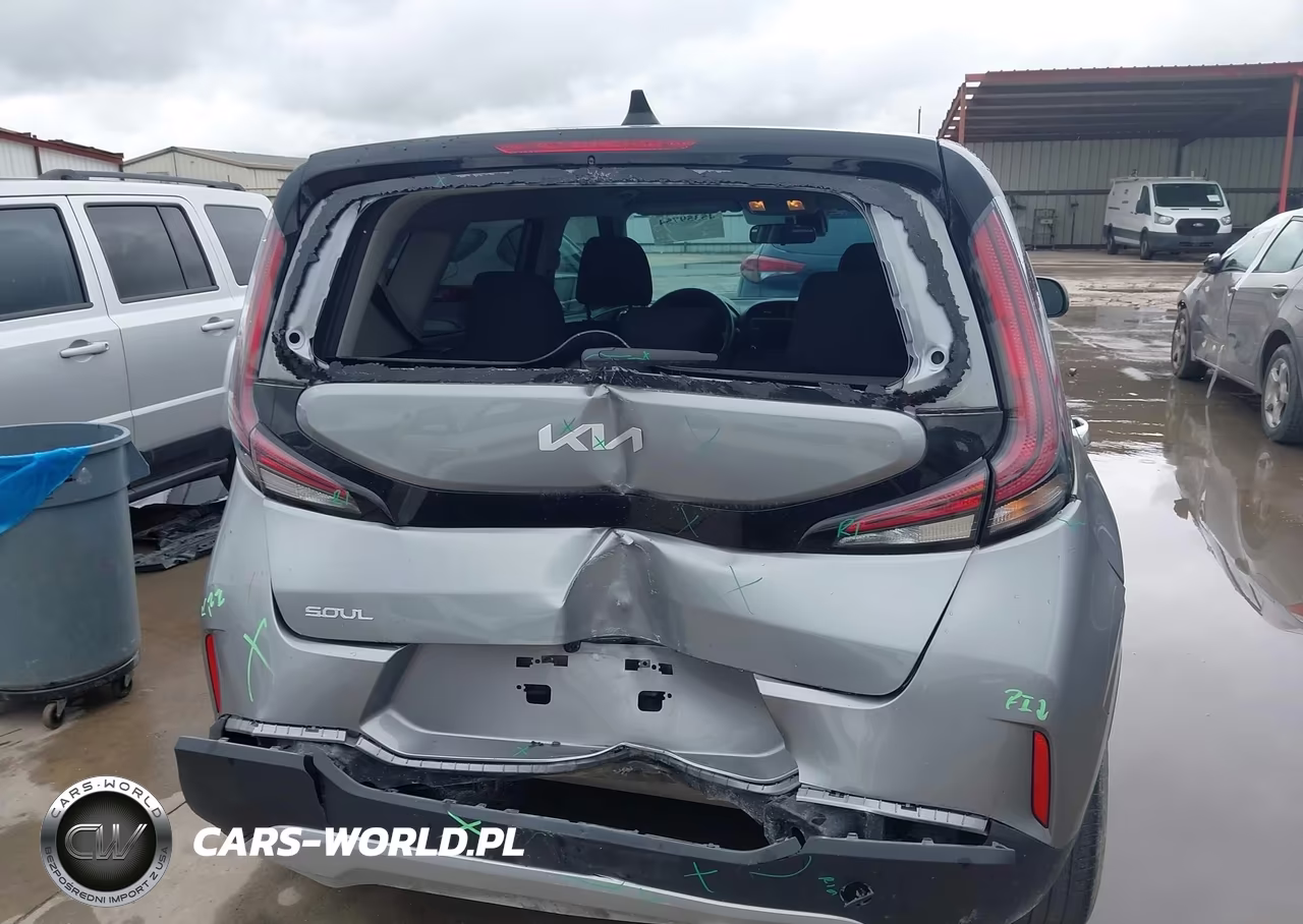 2024 Kia Soul Lx VIN:KNDJ23AU3R7915883 - 16