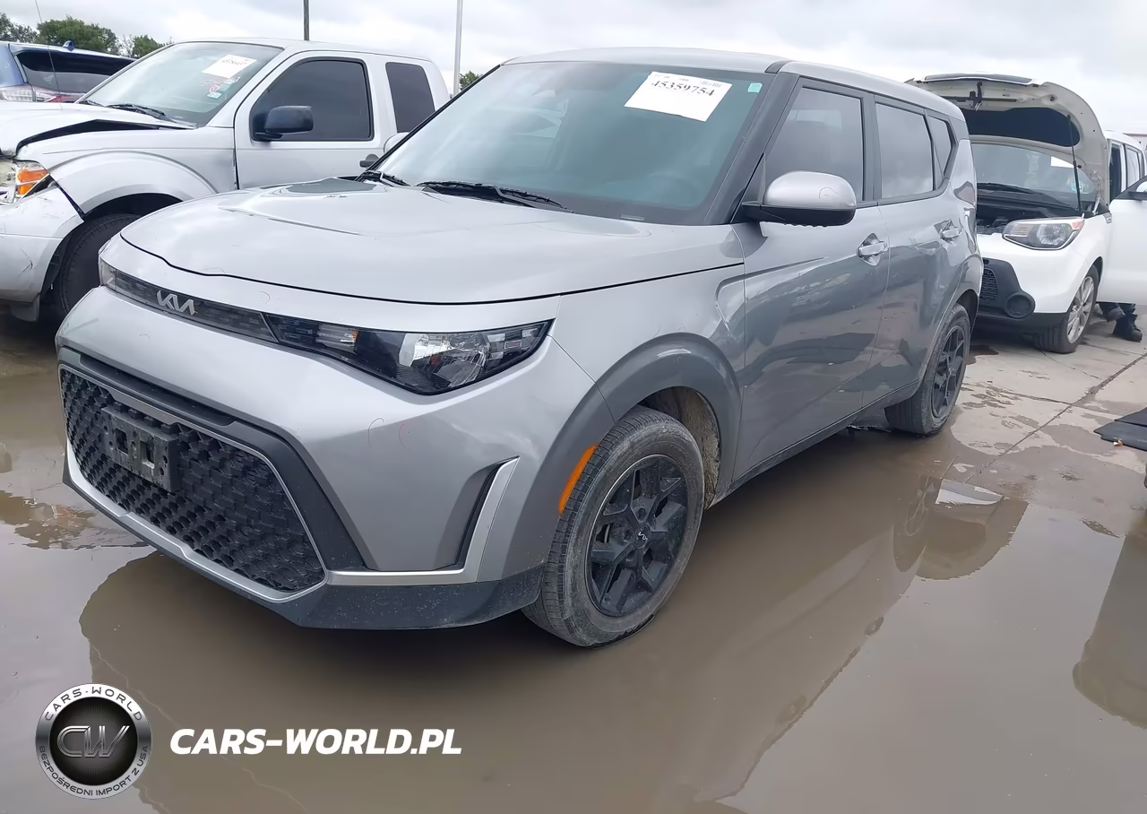 2024 Kia Soul Lx VIN:KNDJ23AU3R7915883 - 2