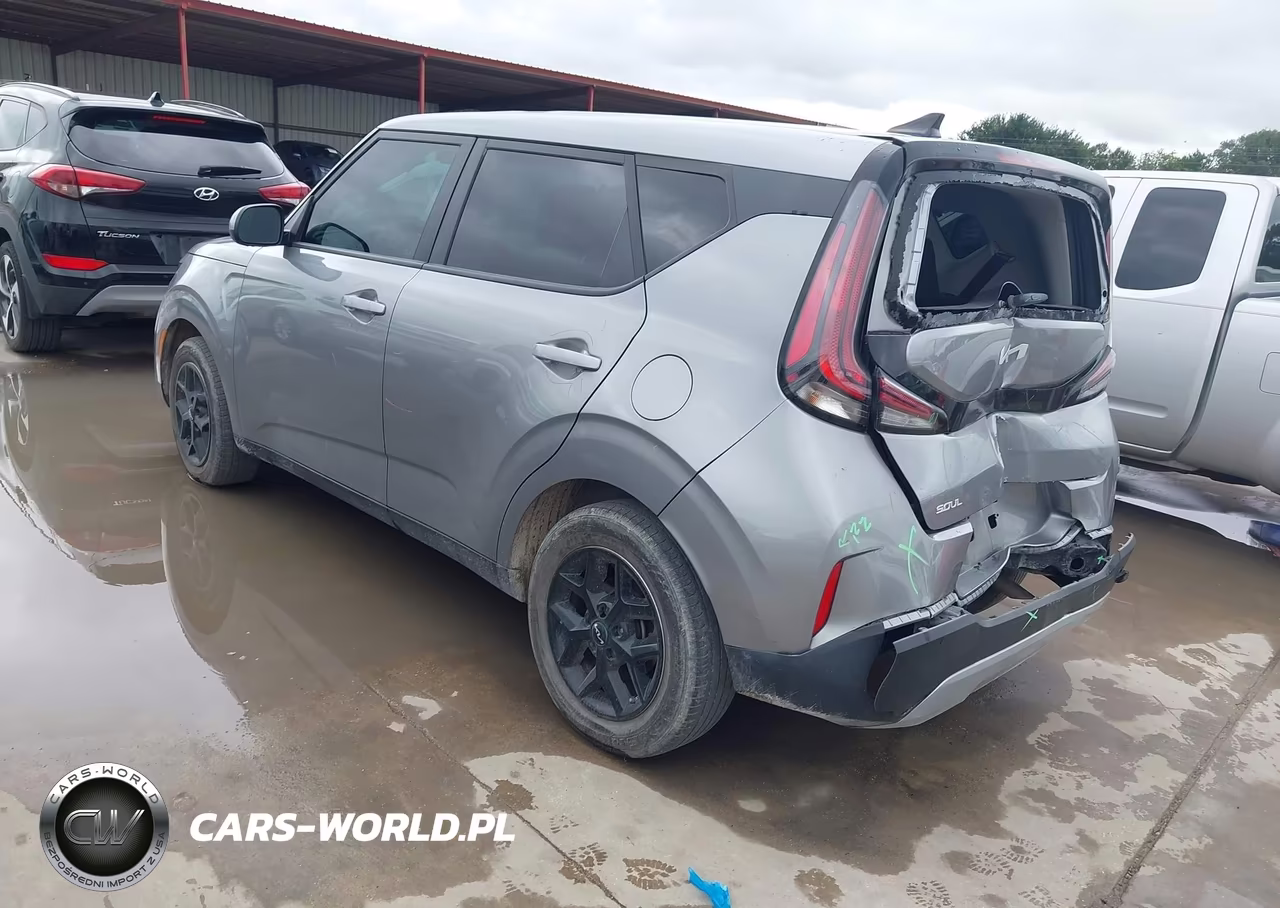 2024 Kia Soul Lx VIN:KNDJ23AU3R7915883 - 3