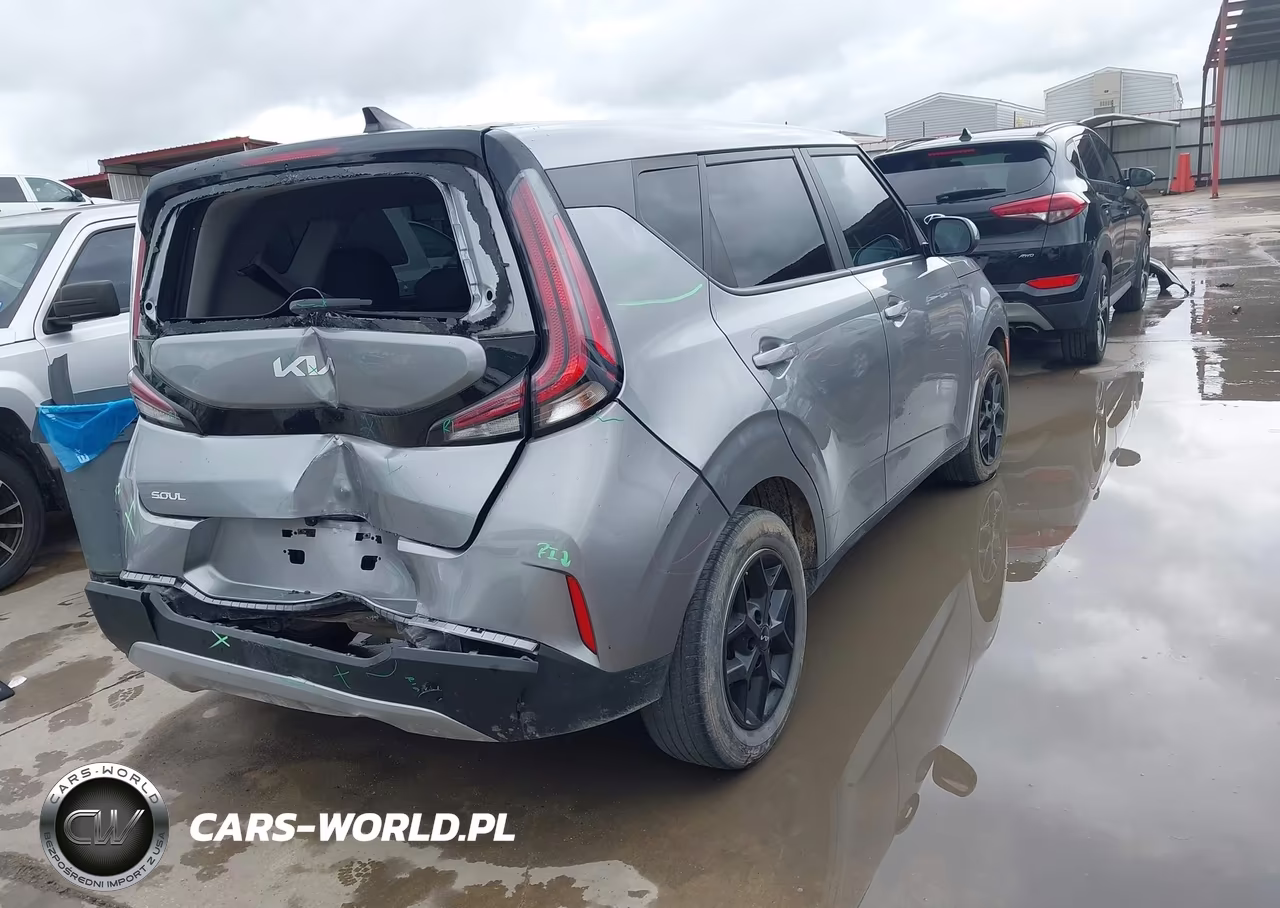 2024 Kia Soul Lx VIN:KNDJ23AU3R7915883 - 4
