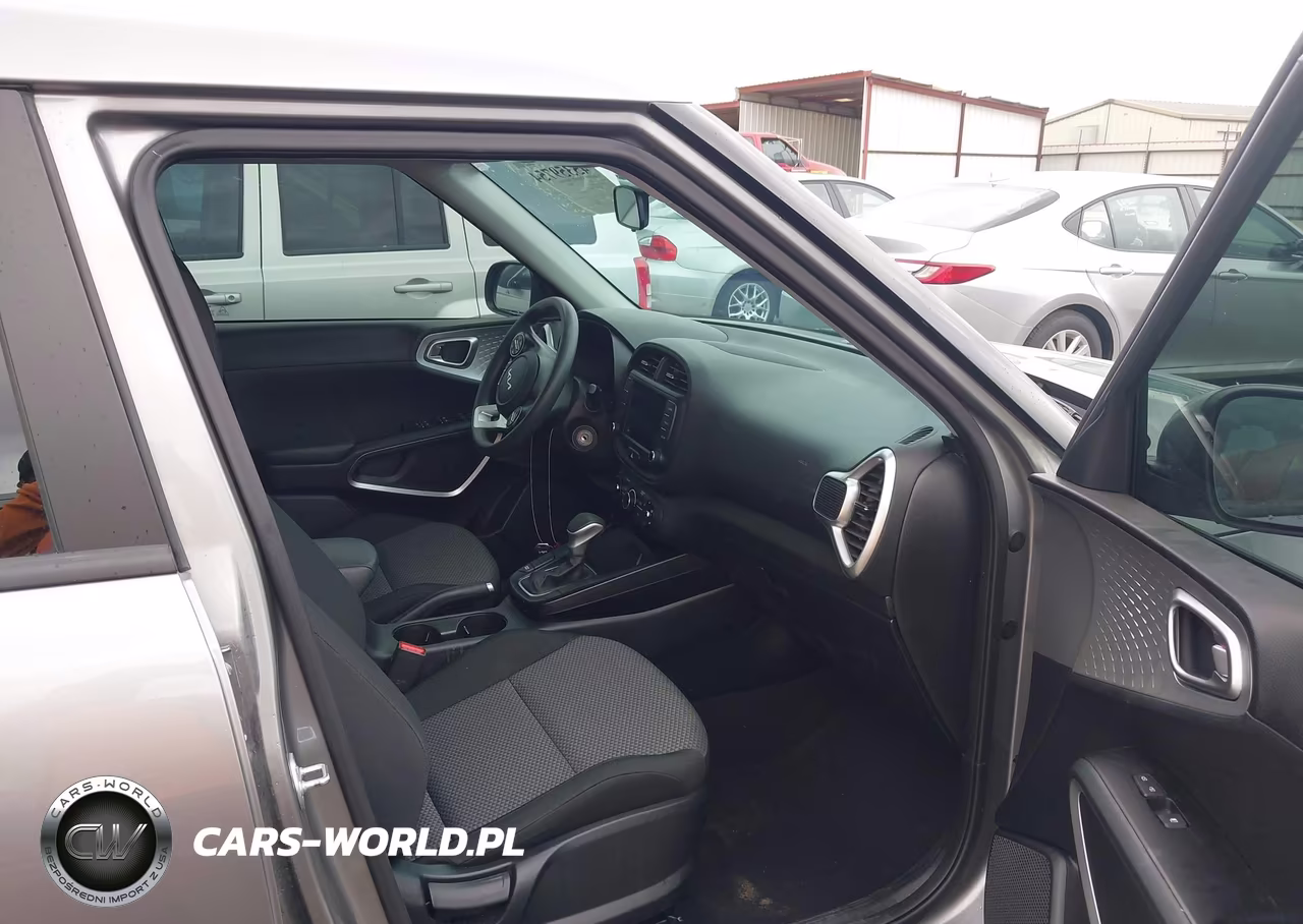 2024 Kia Soul Lx VIN:KNDJ23AU3R7915883 - 5