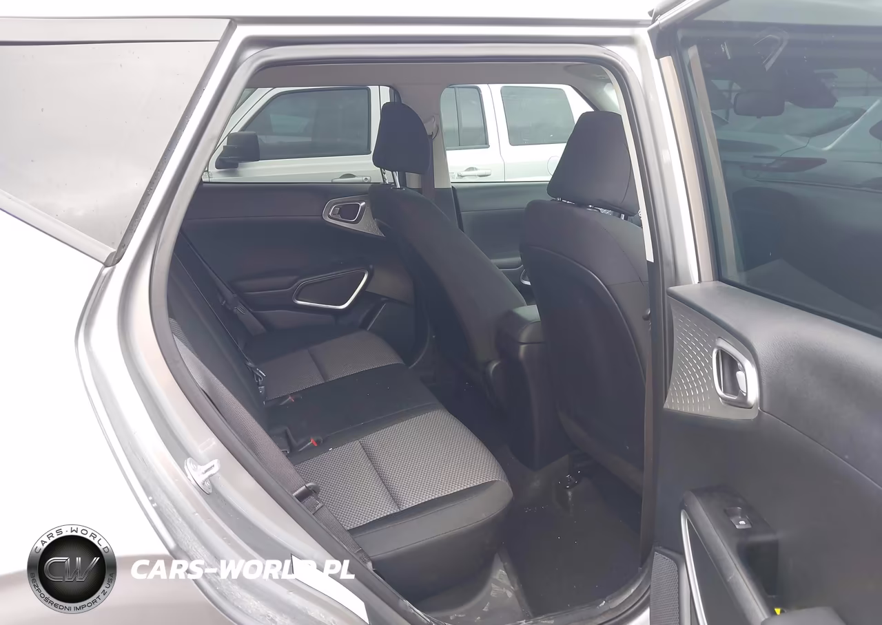 2024 Kia Soul Lx VIN:KNDJ23AU3R7915883 - 8