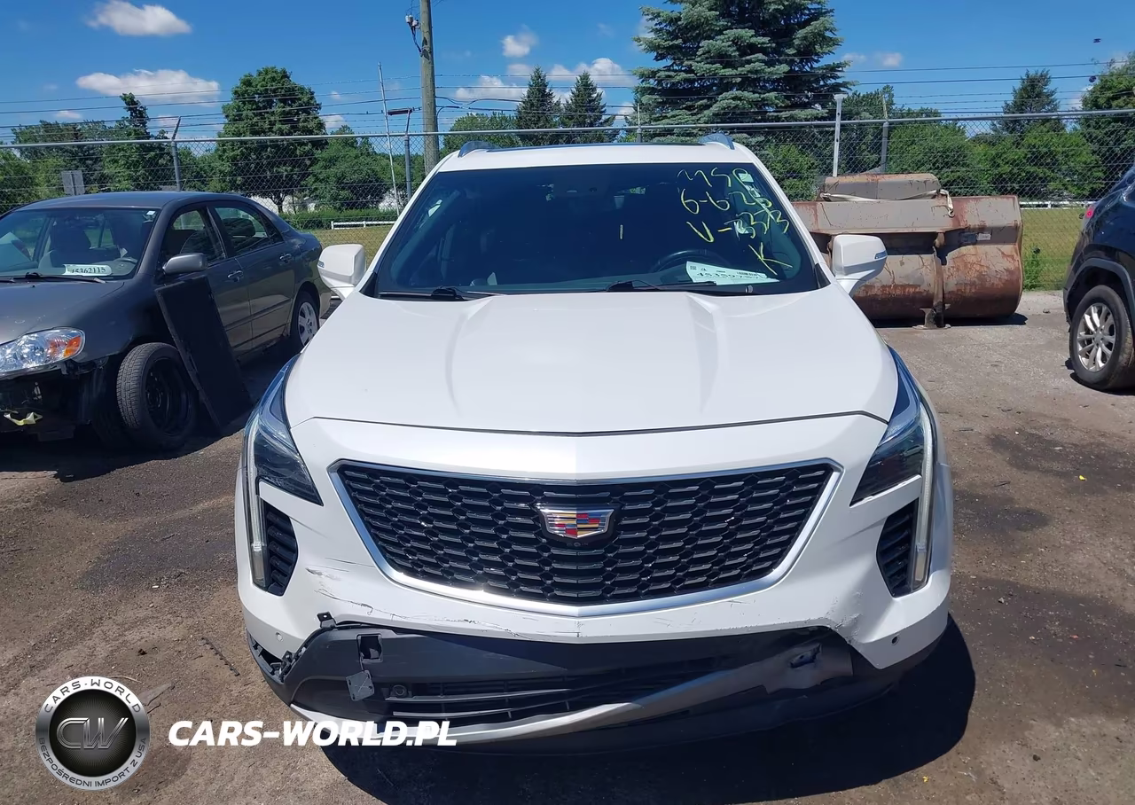 2019 Cadillac Xt4 Premium Luxury VIN:1GYFZDR49KF183373 - 12