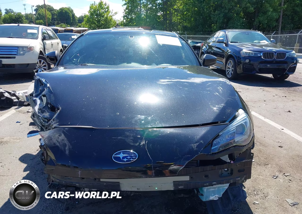 2017 Subaru Brz Premium VIN:JF1ZCAB18H9600806 - 13