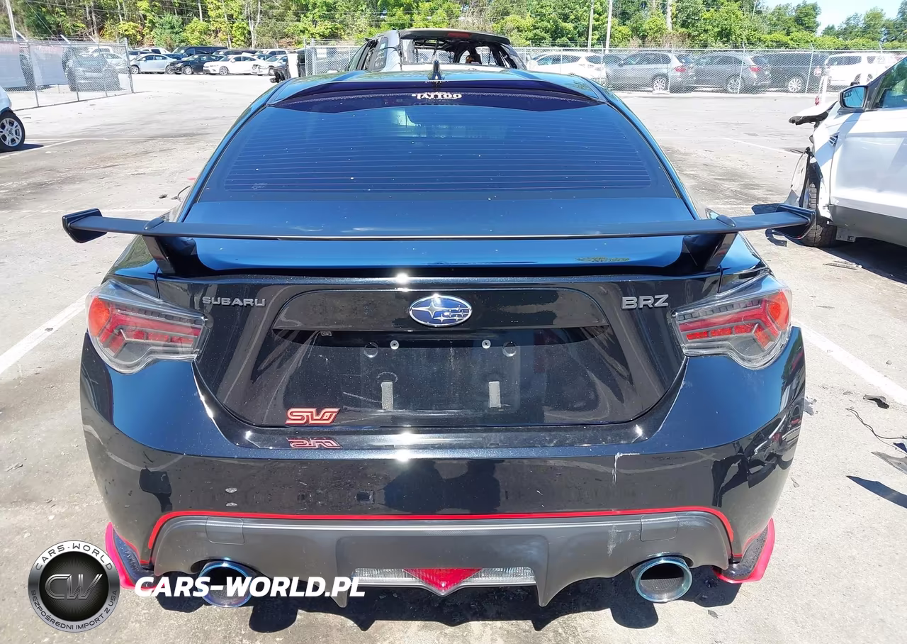 2017 Subaru Brz Premium VIN:JF1ZCAB18H9600806 - 17