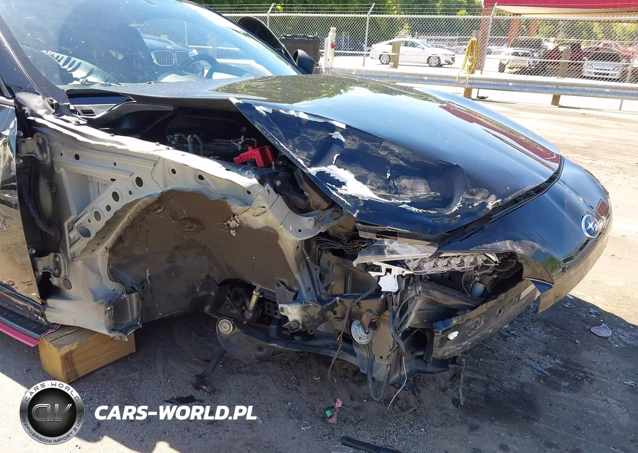 2017 Subaru Brz Premium VIN:JF1ZCAB18H9600806 - 6