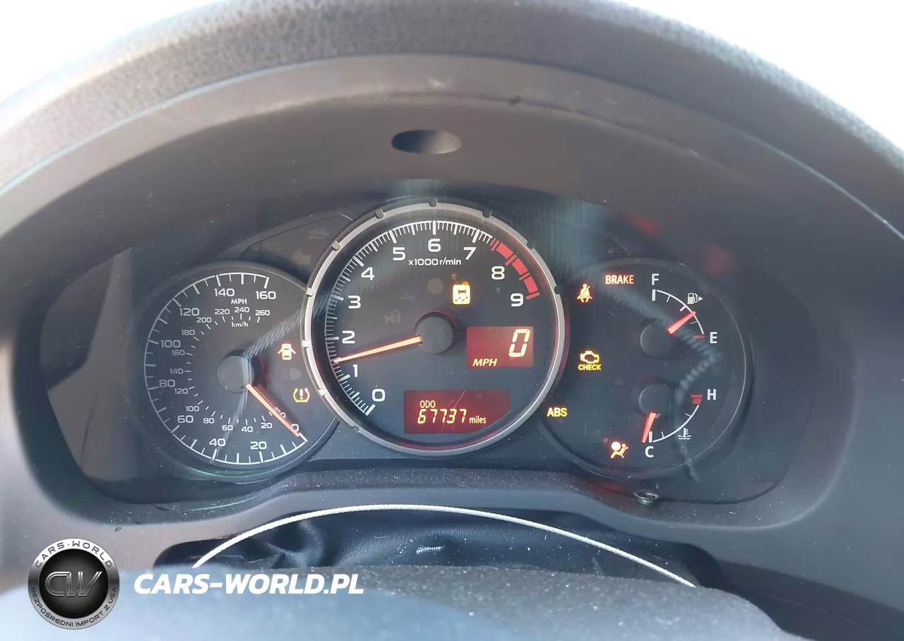 2017 Subaru Brz Premium VIN:JF1ZCAB18H9600806 - 7