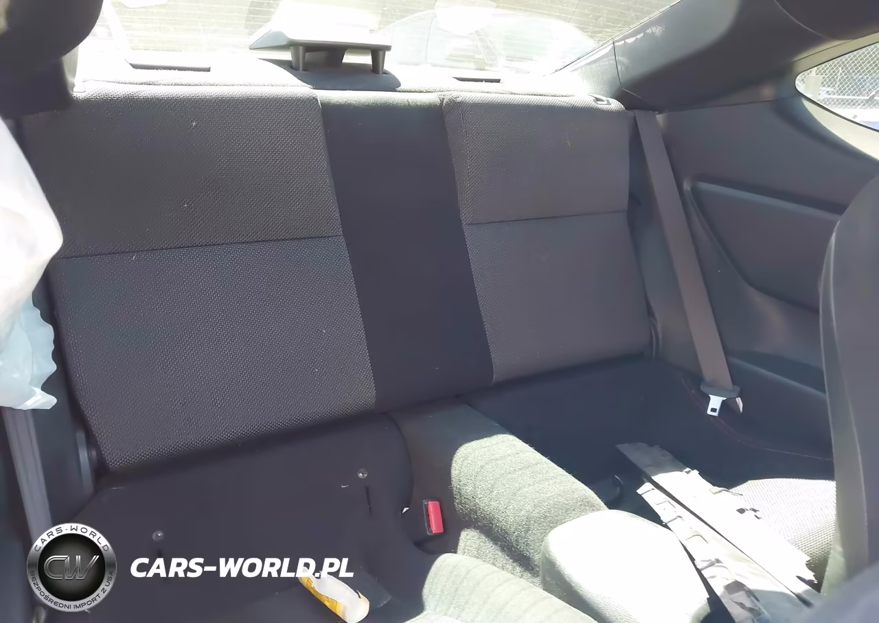 2017 Subaru Brz Premium VIN:JF1ZCAB18H9600806 - 8