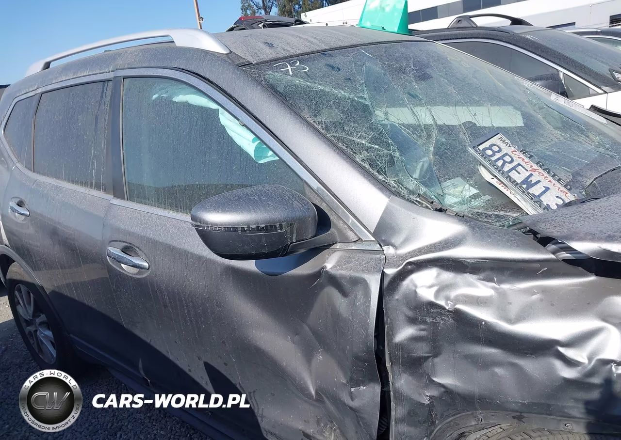 2020 Nissan Rogue S Fwd VIN:KNMAT2MT8LP534385 - 14