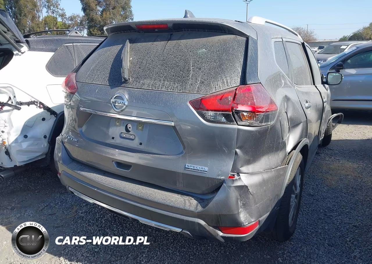 2020 Nissan Rogue S Fwd VIN:KNMAT2MT8LP534385 - 17
