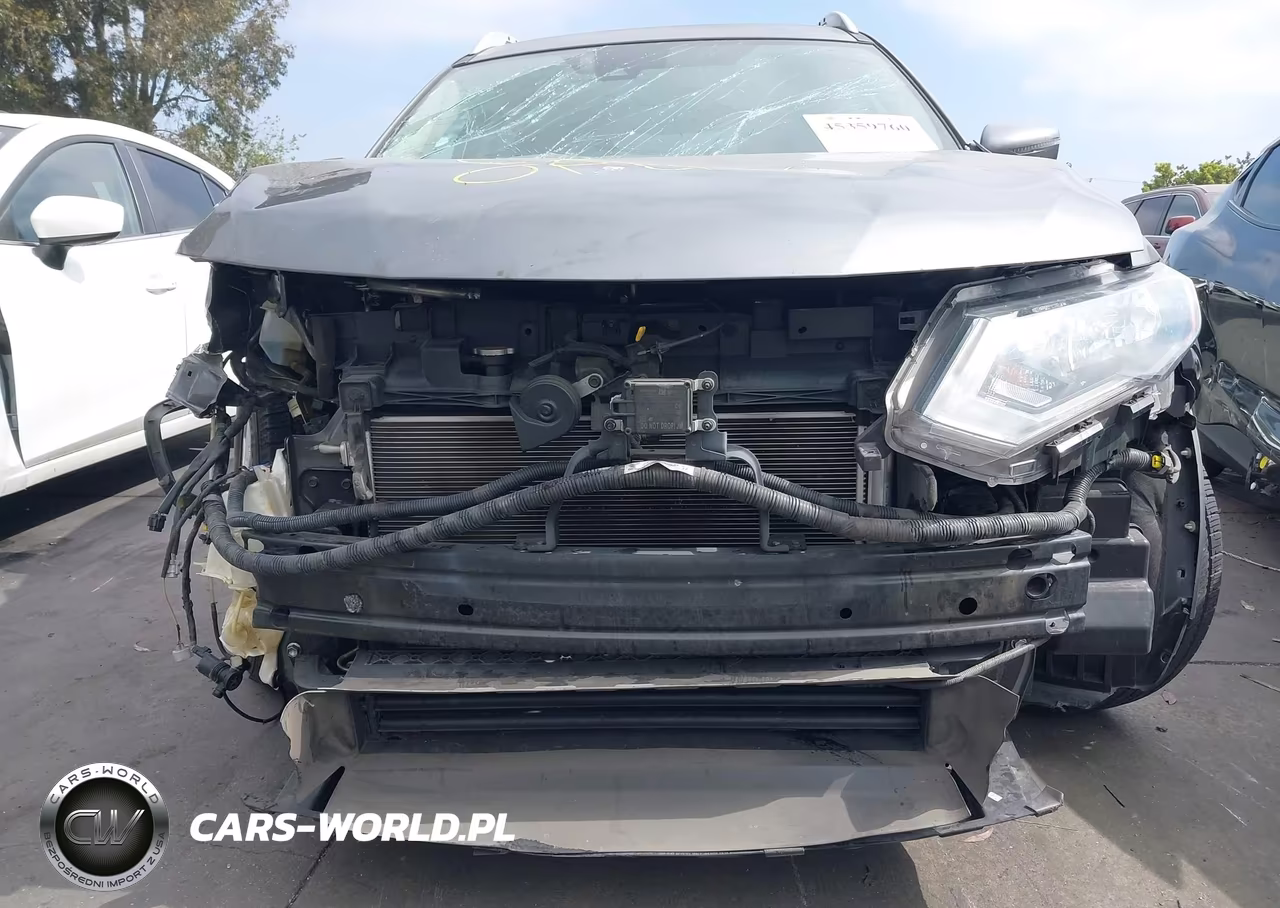 2020 Nissan Rogue S Fwd VIN:KNMAT2MT8LP534385 - 18