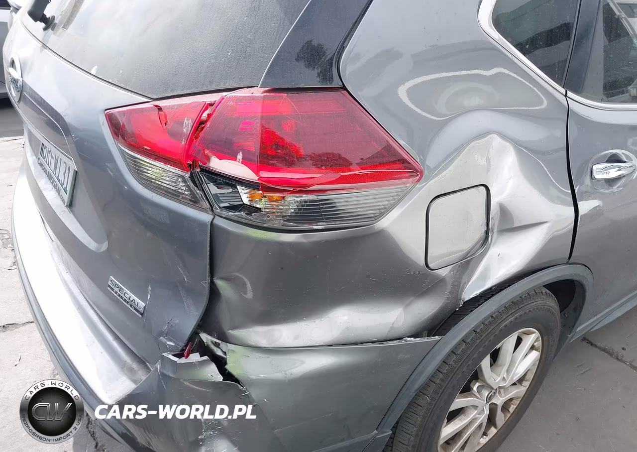 2020 Nissan Rogue S Fwd VIN:KNMAT2MT8LP534385 - 22