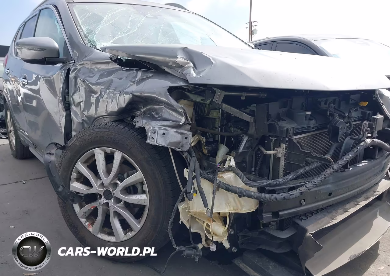 2020 Nissan Rogue S Fwd VIN:KNMAT2MT8LP534385 - 6