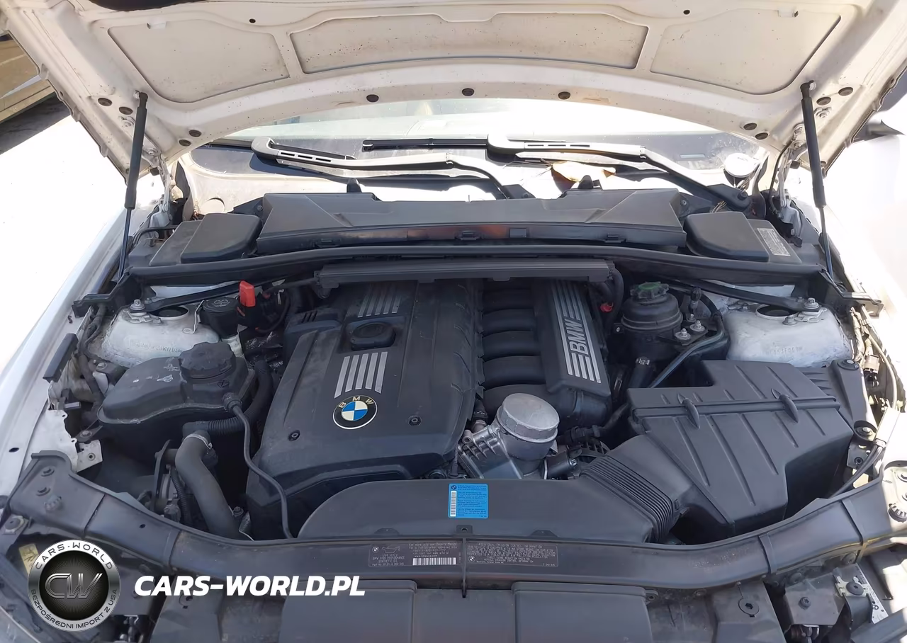 2008 BMW 328I VIN:WBAVC57528NK77174 - 10