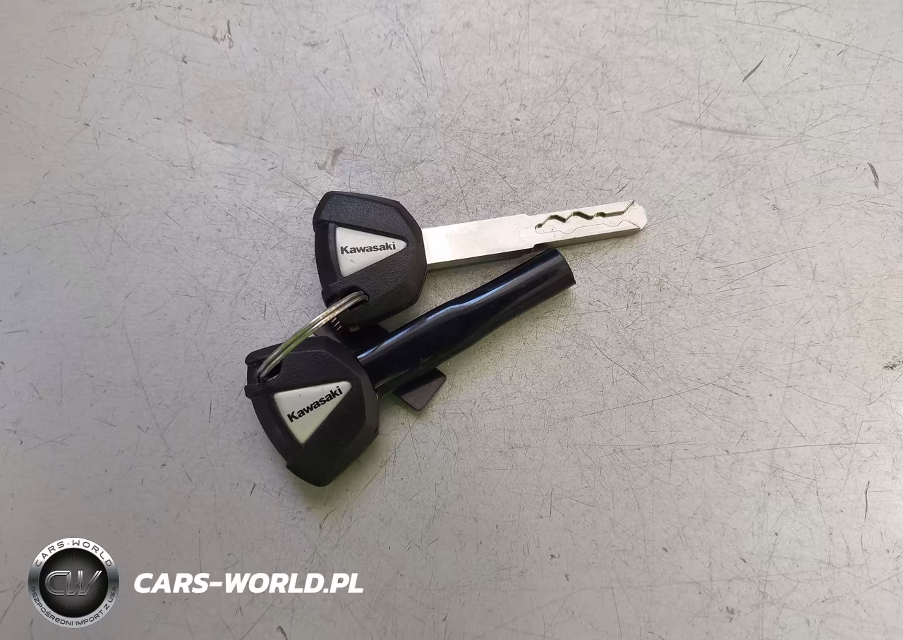 2025 Kawasaki Ex500 VIN:ML5EXGG16SDA55554 - 11