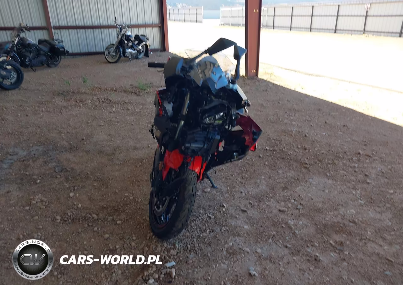 2025 Kawasaki Ex500 VIN:ML5EXGG16SDA55554 - 5