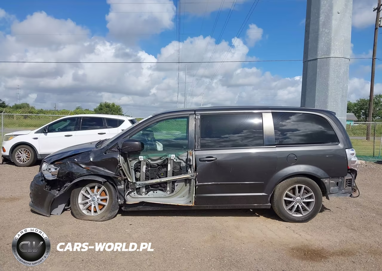 2016 Dodge Grand Caravan Se Plus VIN:2C4RDGBG8GR211302 - 15