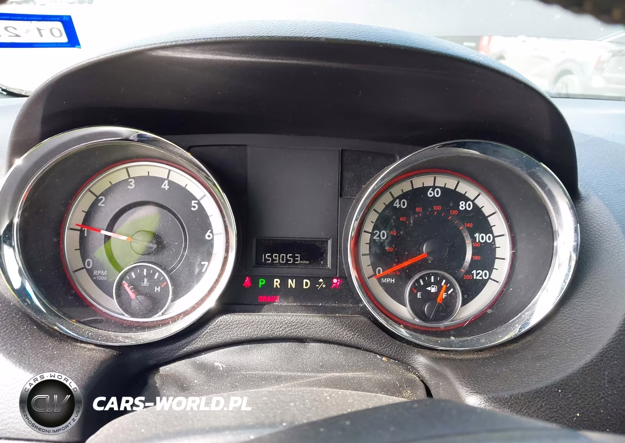2016 Dodge Grand Caravan Se Plus VIN:2C4RDGBG8GR211302 - 7