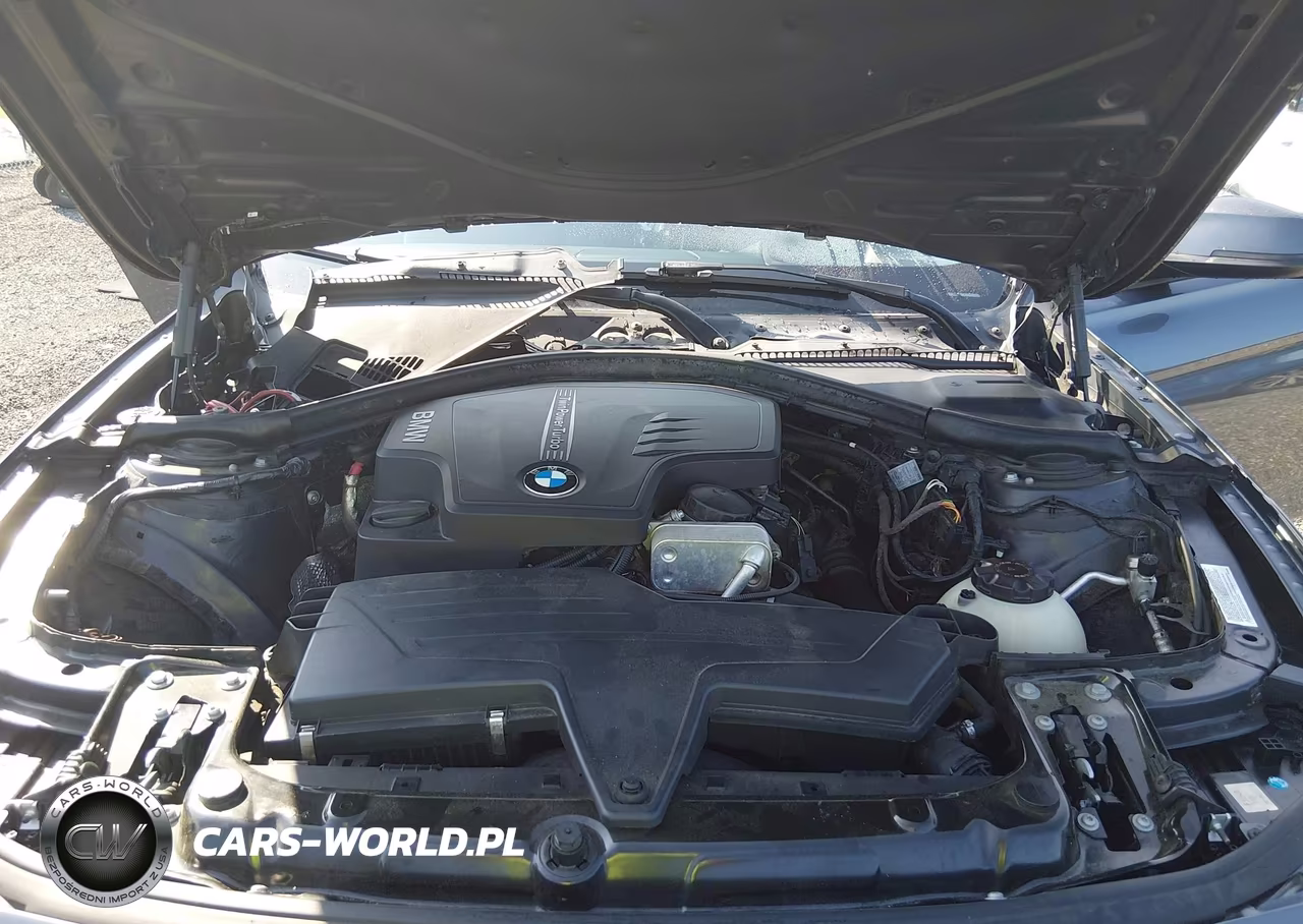 2013 BMW 328I VIN:WBA3A5G5XDNP20288 - 10