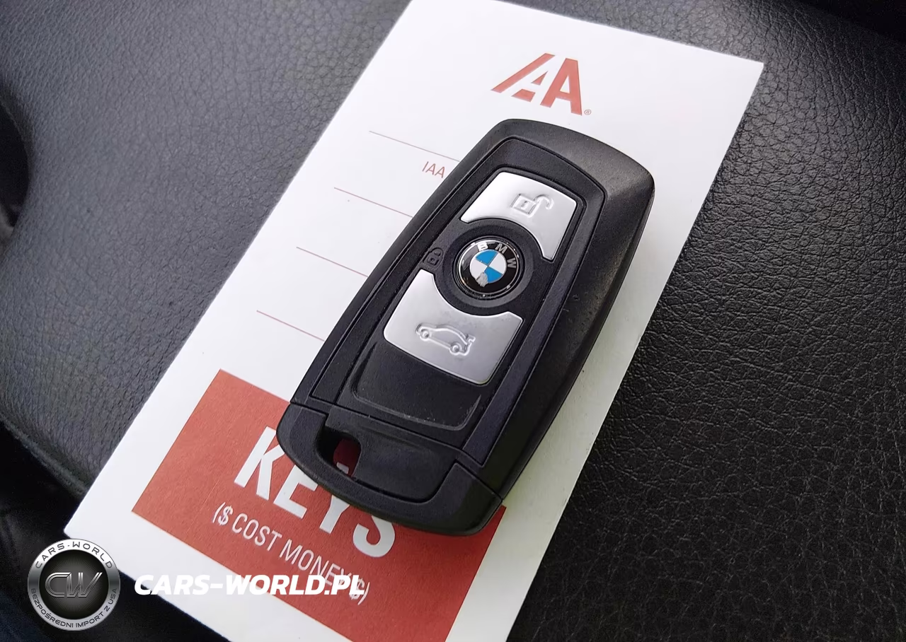 2013 BMW 328I VIN:WBA3A5G5XDNP20288 - 11