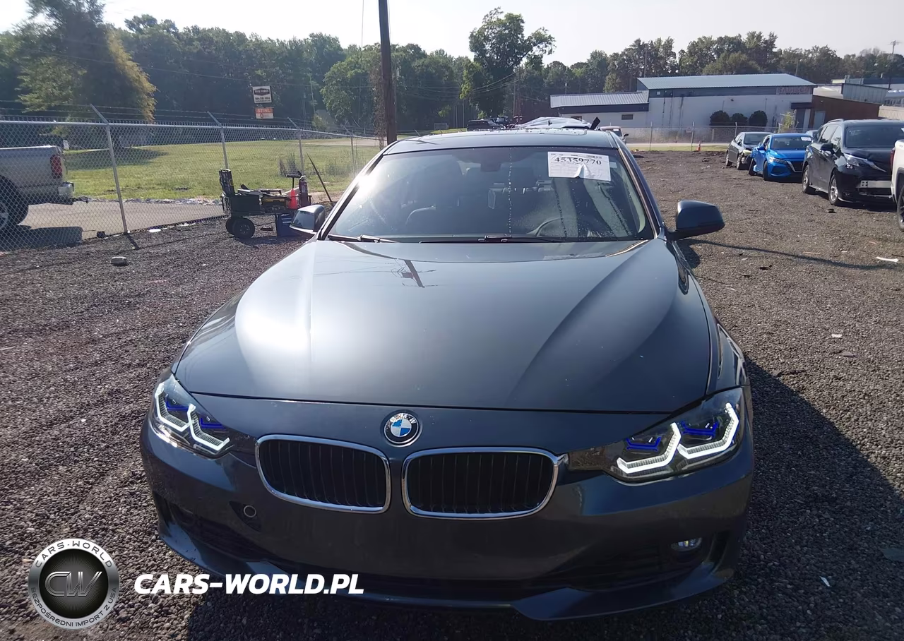 2013 BMW 328I VIN:WBA3A5G5XDNP20288 - 13