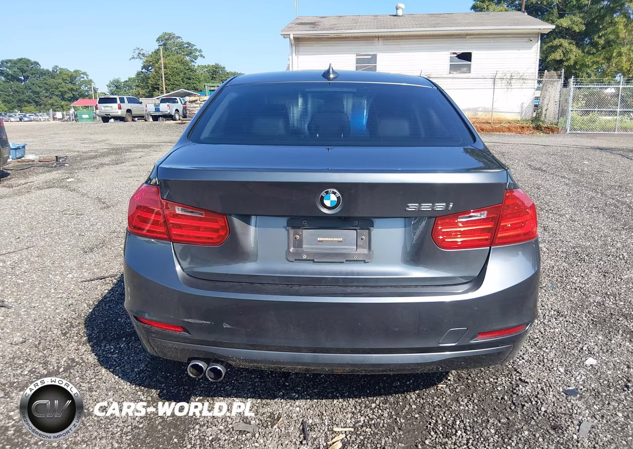 2013 BMW 328I VIN:WBA3A5G5XDNP20288 - 17