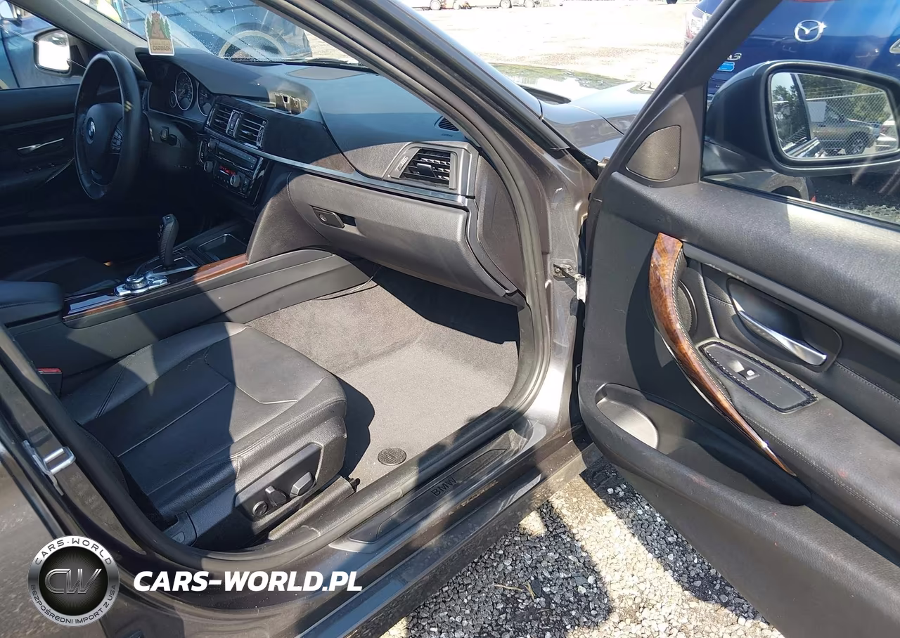2013 BMW 328I VIN:WBA3A5G5XDNP20288 - 5
