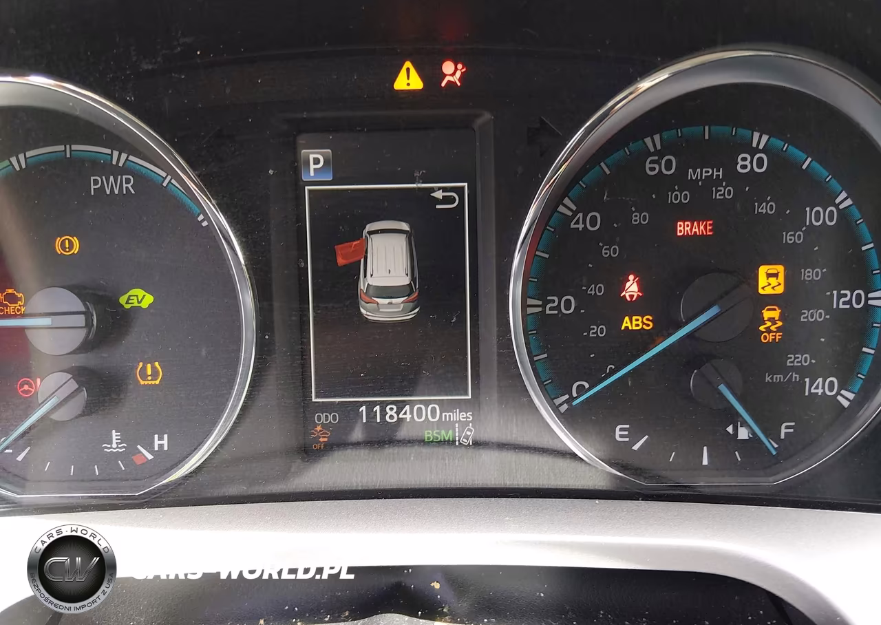 2016 Toyota Rav4 Hybrid Limited VIN:JTMDJREV0GD041206 - 15
