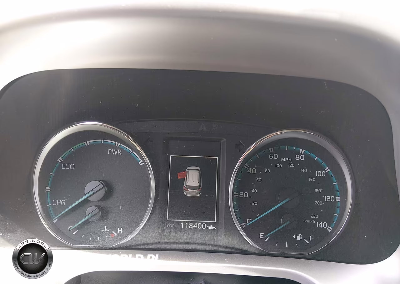 2016 Toyota Rav4 Hybrid Limited VIN:JTMDJREV0GD041206 - 7