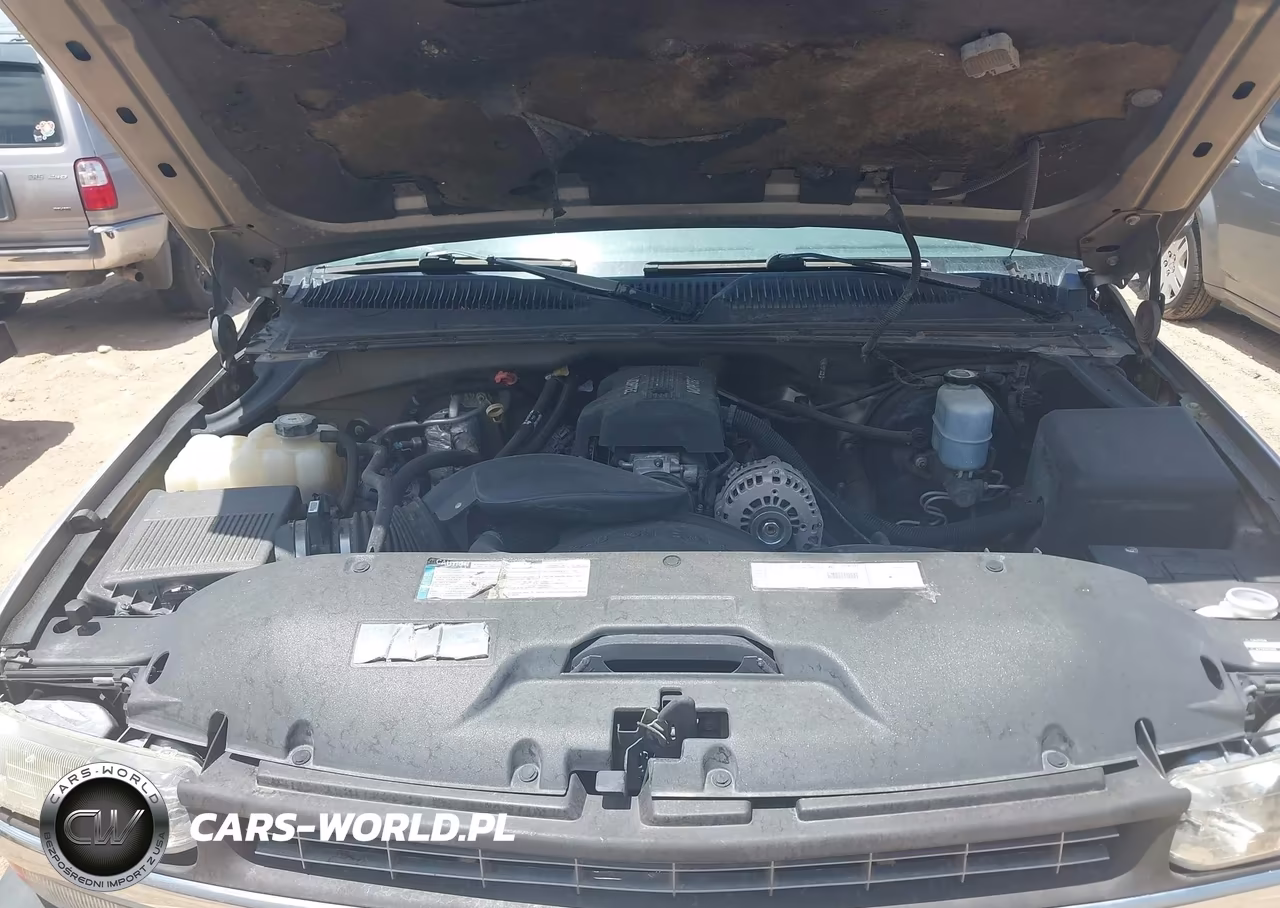2000 Chevrolet Silverado 1500 Ls VIN:1GCEK19TXYE260231 - 10