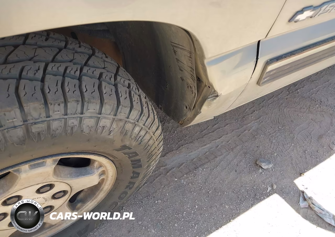 2000 Chevrolet Silverado 1500 Ls VIN:1GCEK19TXYE260231 - 6