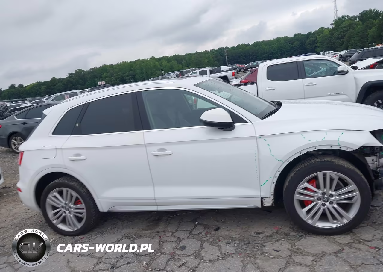 2018 Audi Q5 2.0T Premium-2.0T Tech Premium VIN:WA1CNBFY1J2089424 - 14