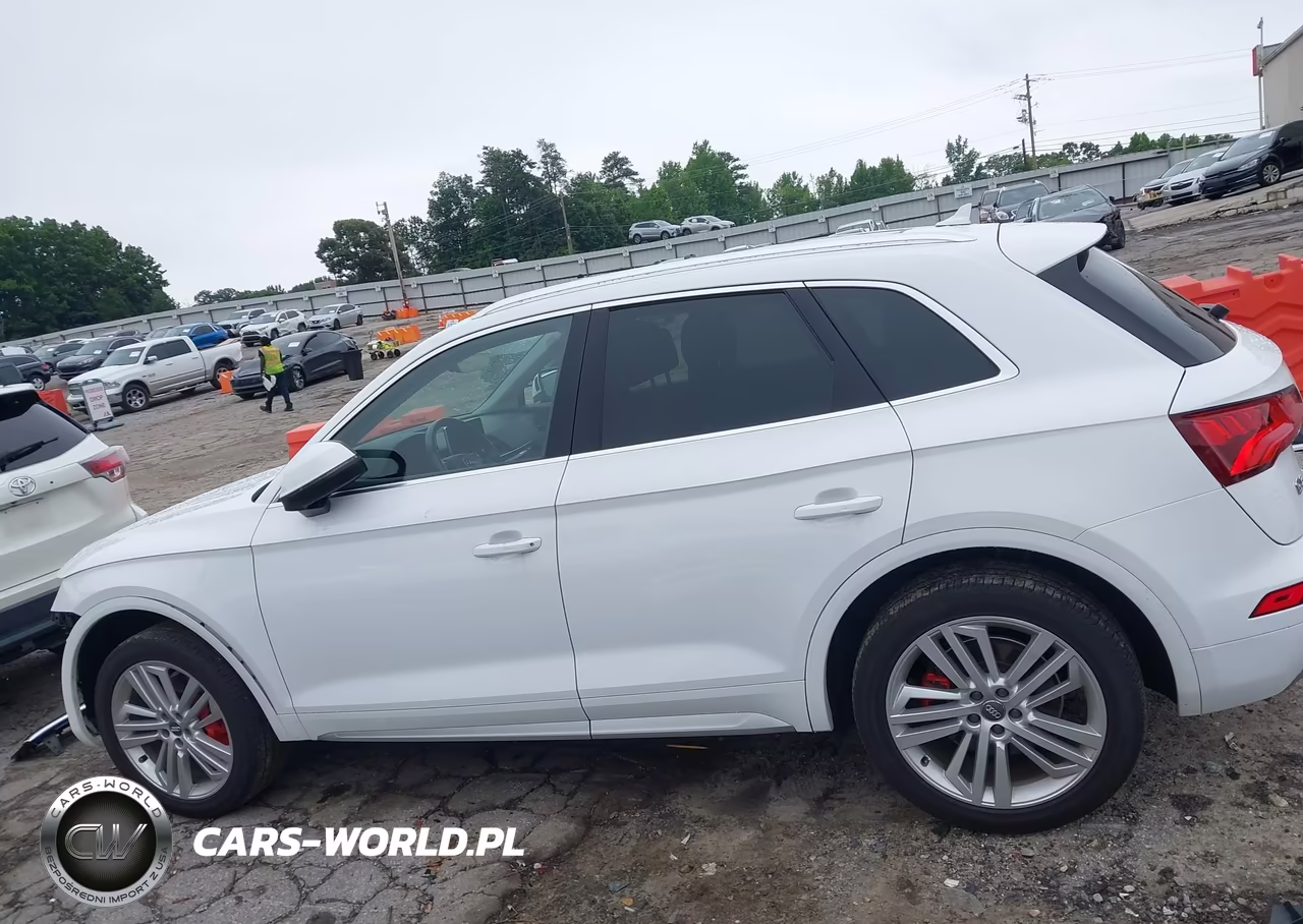 2018 Audi Q5 2.0T Premium-2.0T Tech Premium VIN:WA1CNBFY1J2089424 - 15