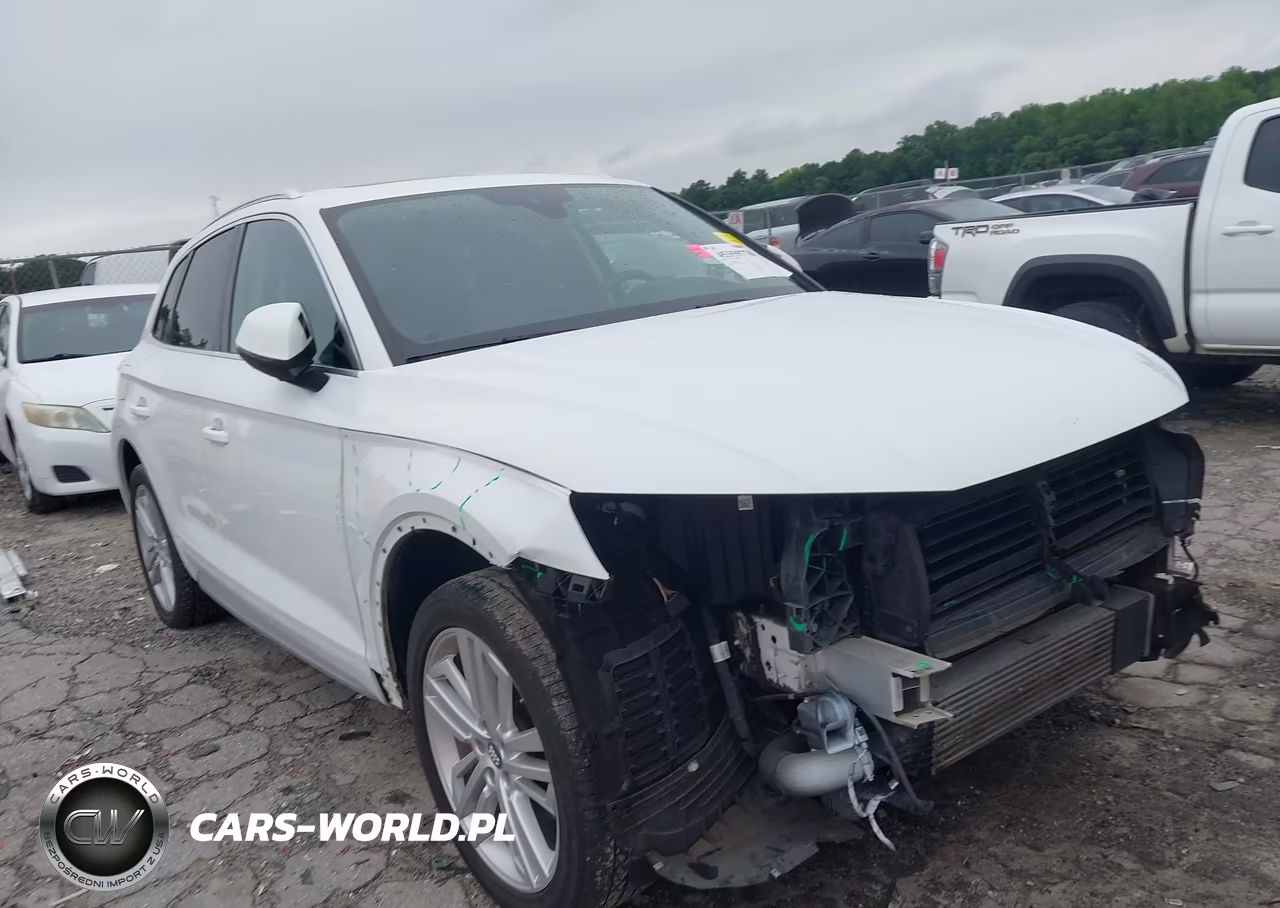 2018 Audi Q5 2.0T Premium-2.0T Tech Premium VIN:WA1CNBFY1J2089424 - 6