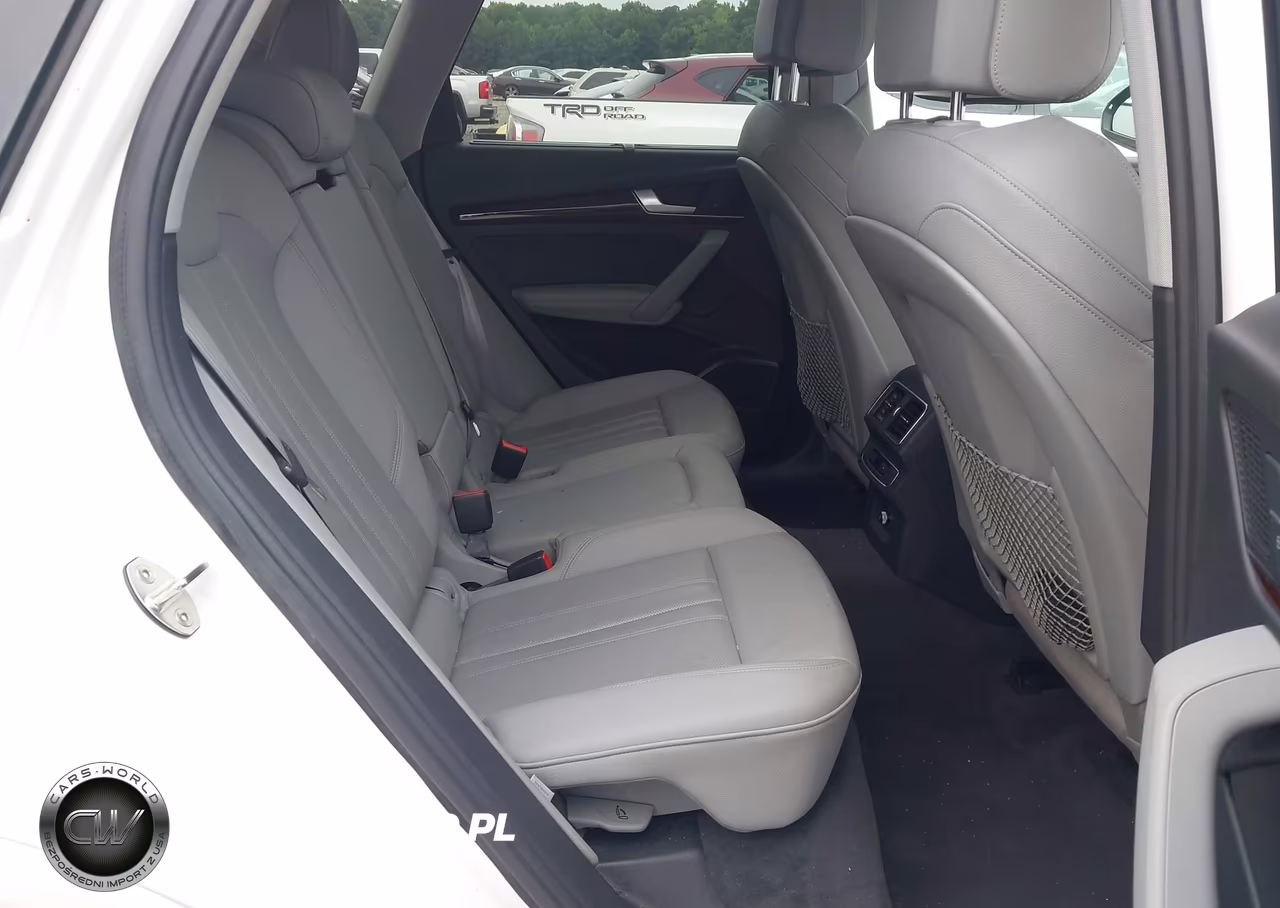 2018 Audi Q5 2.0T Premium-2.0T Tech Premium VIN:WA1CNBFY1J2089424 - 8