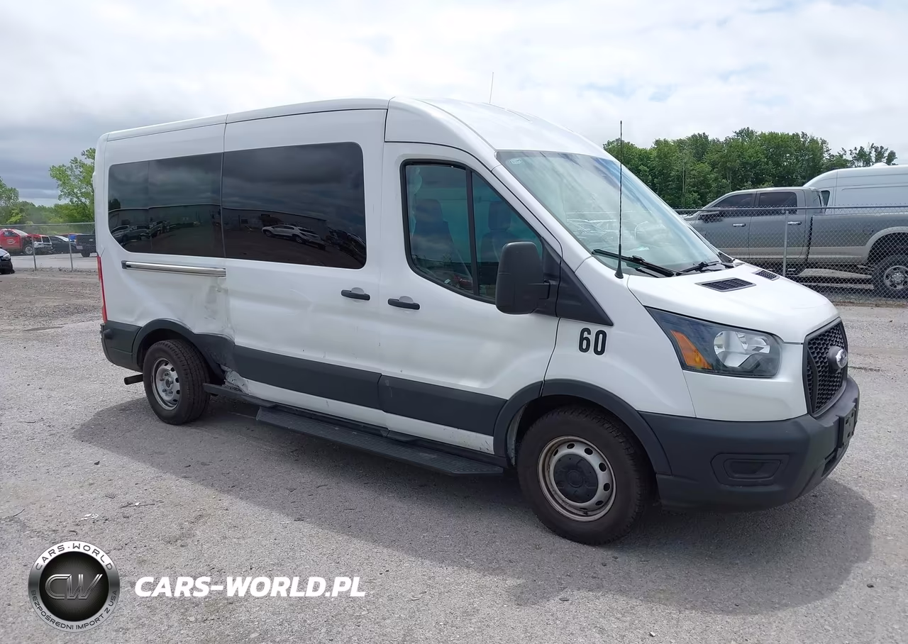 2024 Ford Transit-350 Passenger Van Xl – zdjęcie 1 z 16