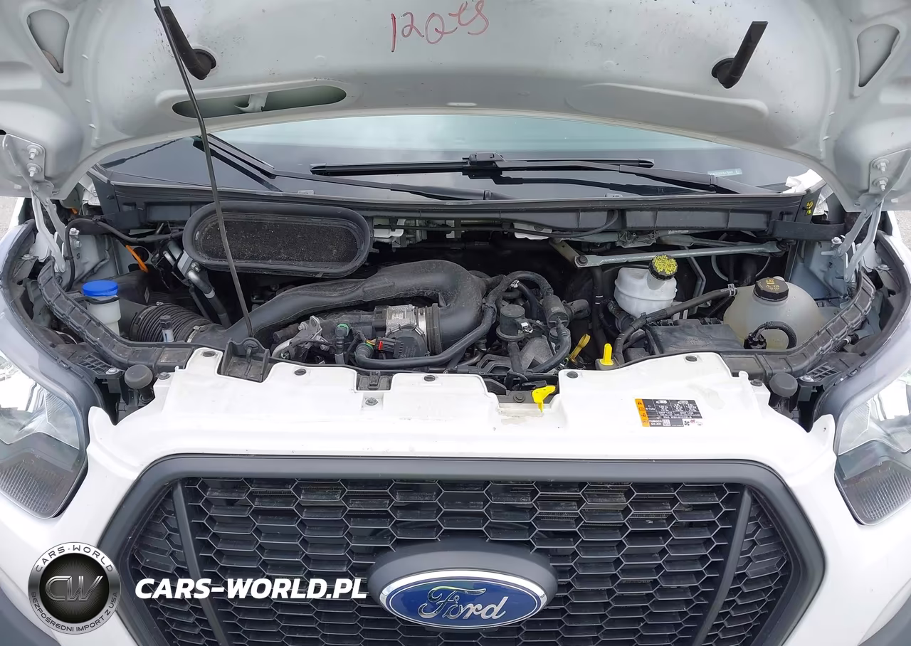 2024 Ford Transit-350 Passenger Van Xl VIN:1FBAX2C83RKA78369 - 10