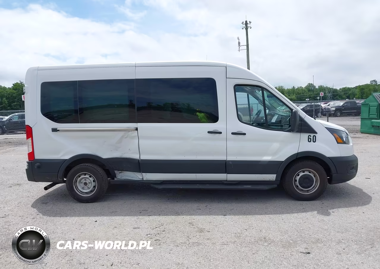 2024 Ford Transit-350 Passenger Van Xl VIN:1FBAX2C83RKA78369 - 13