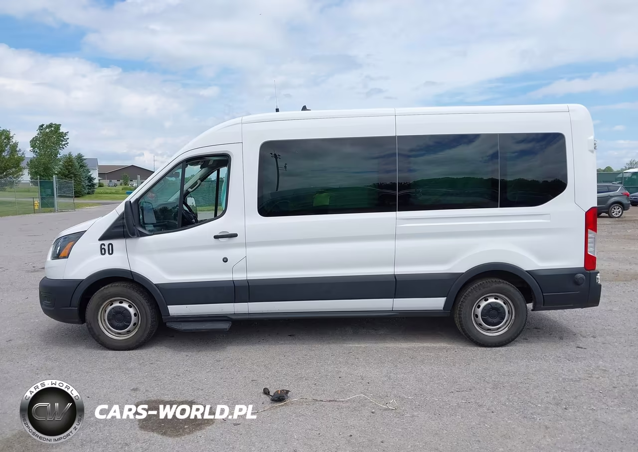 2024 Ford Transit-350 Passenger Van Xl VIN:1FBAX2C83RKA78369 - 14