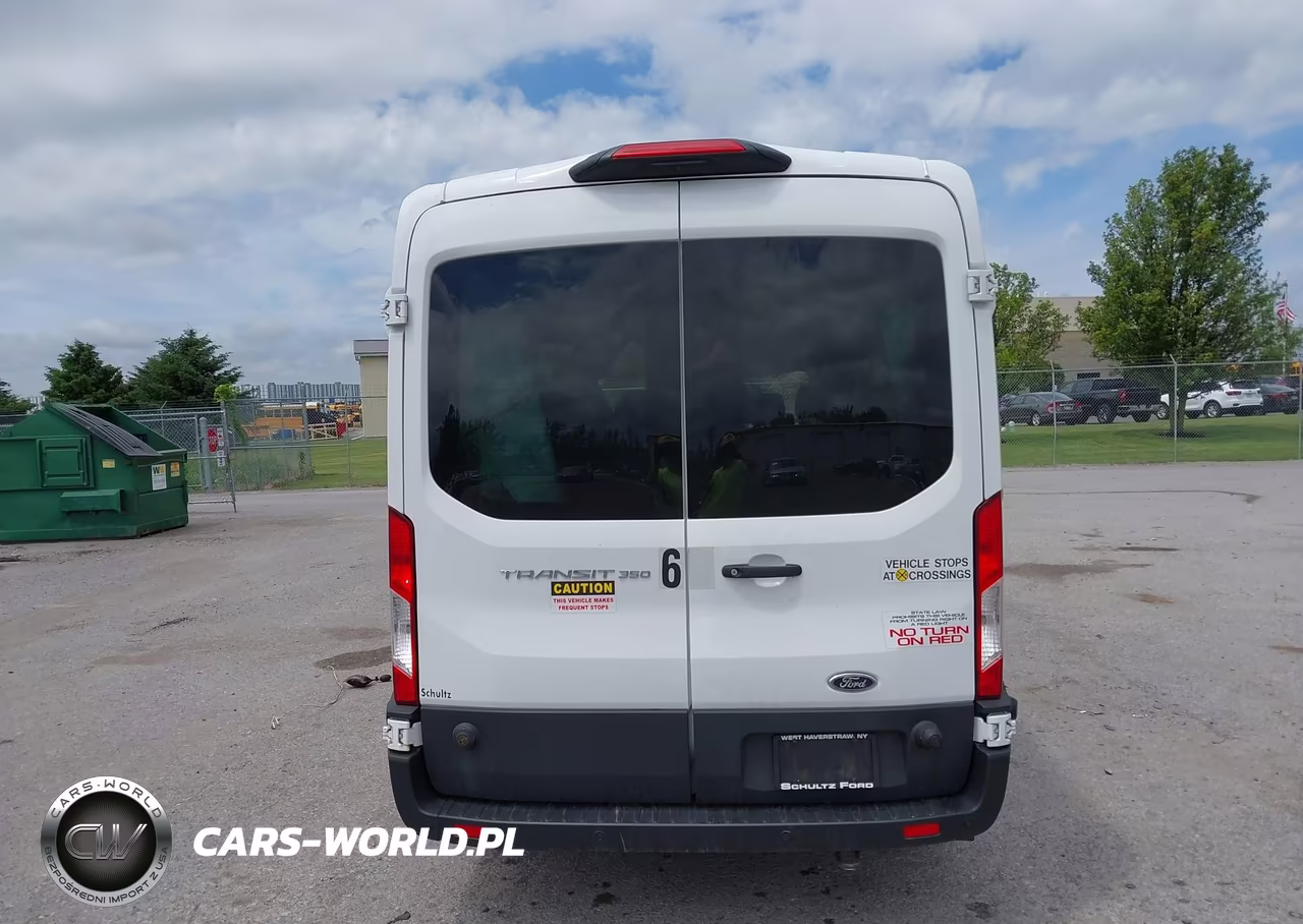 2024 Ford Transit-350 Passenger Van Xl VIN:1FBAX2C83RKA78369 - 16