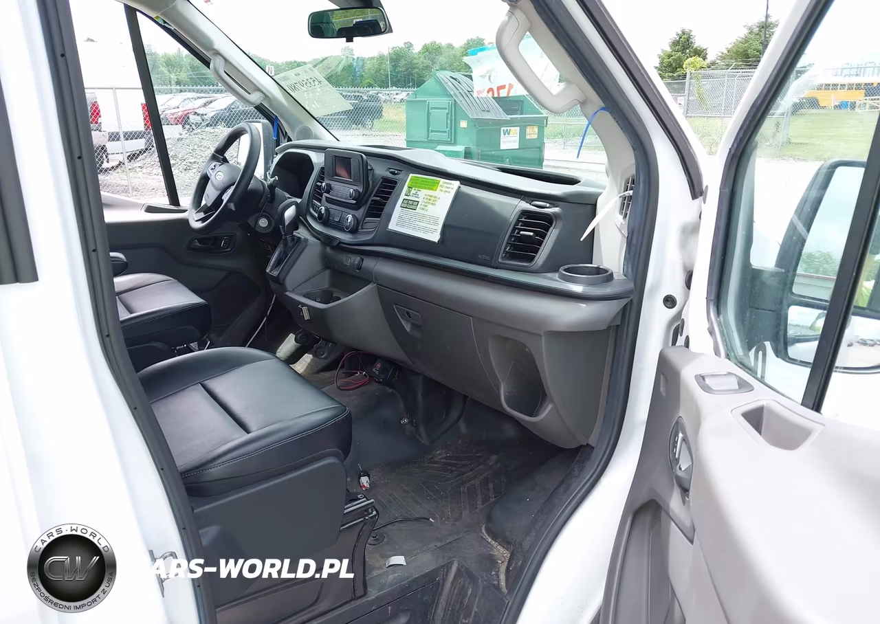 2024 Ford Transit-350 Passenger Van Xl VIN:1FBAX2C83RKA78369 - 5