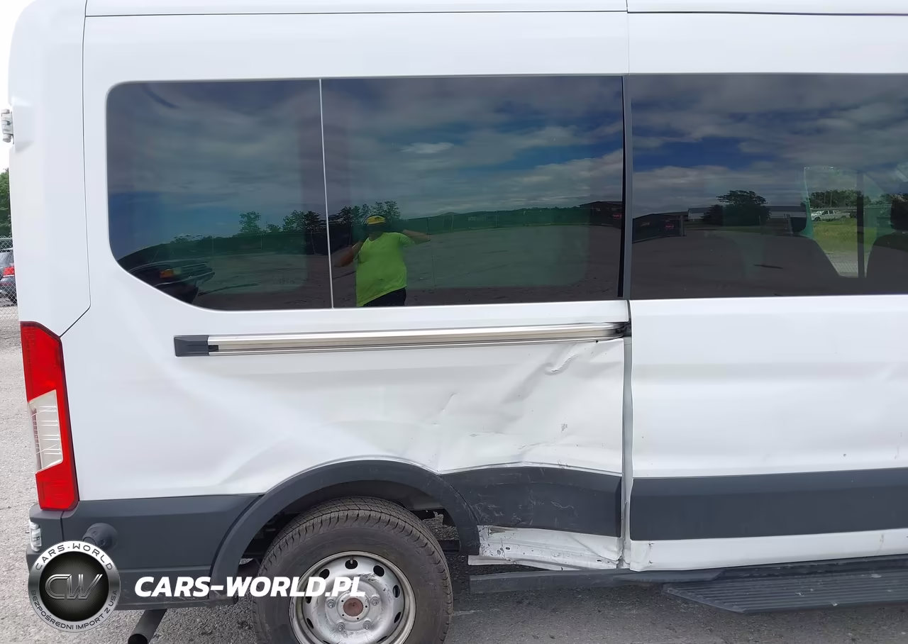 2024 Ford Transit-350 Passenger Van Xl VIN:1FBAX2C83RKA78369 - 6