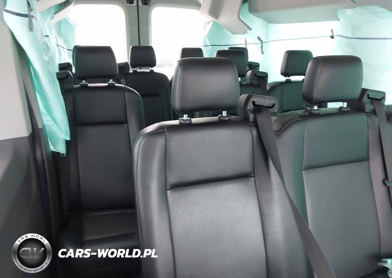 2024 Ford Transit-350 Passenger Van Xl VIN:1FBAX2C83RKA78369 - 8