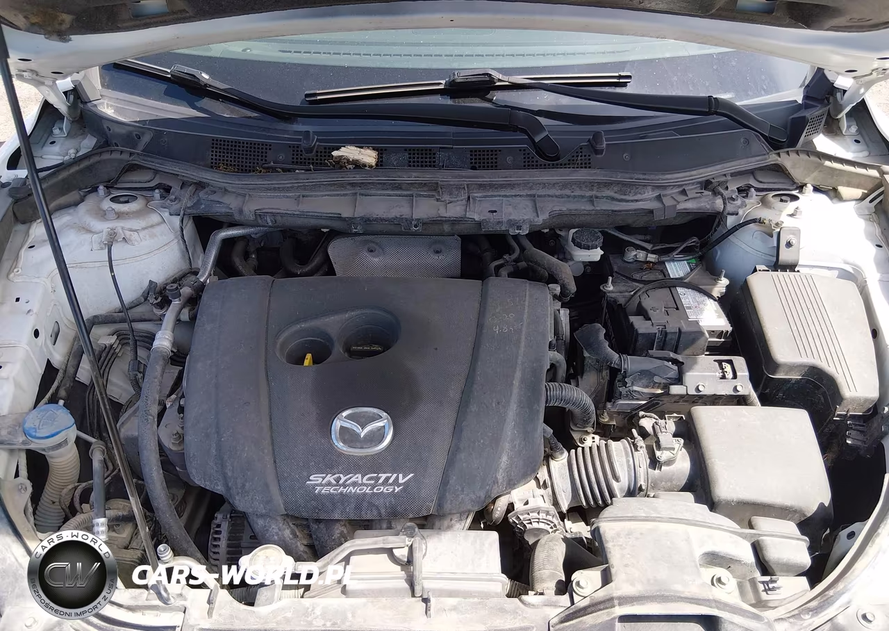 2016 Mazda Cx-5 Grand Touring VIN:JM3KE2DY5G0873797 - 10