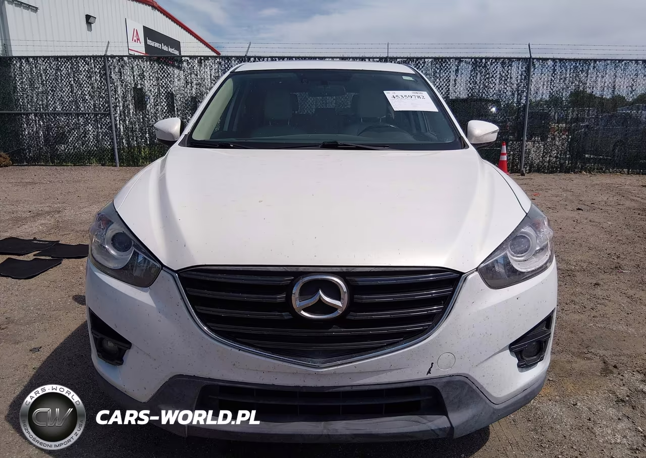 2016 Mazda Cx-5 Grand Touring VIN:JM3KE2DY5G0873797 - 12