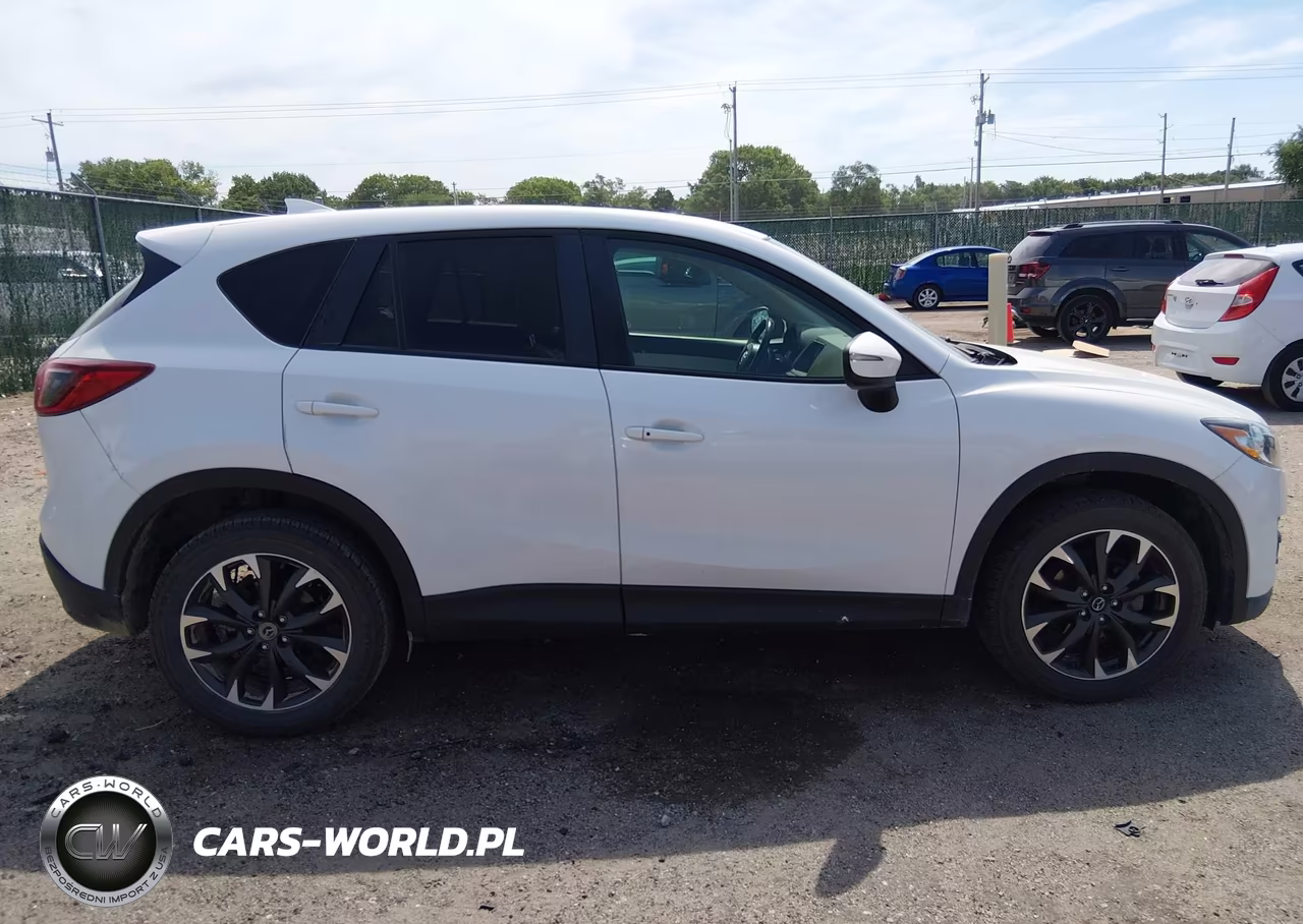 2016 Mazda Cx-5 Grand Touring VIN:JM3KE2DY5G0873797 - 13
