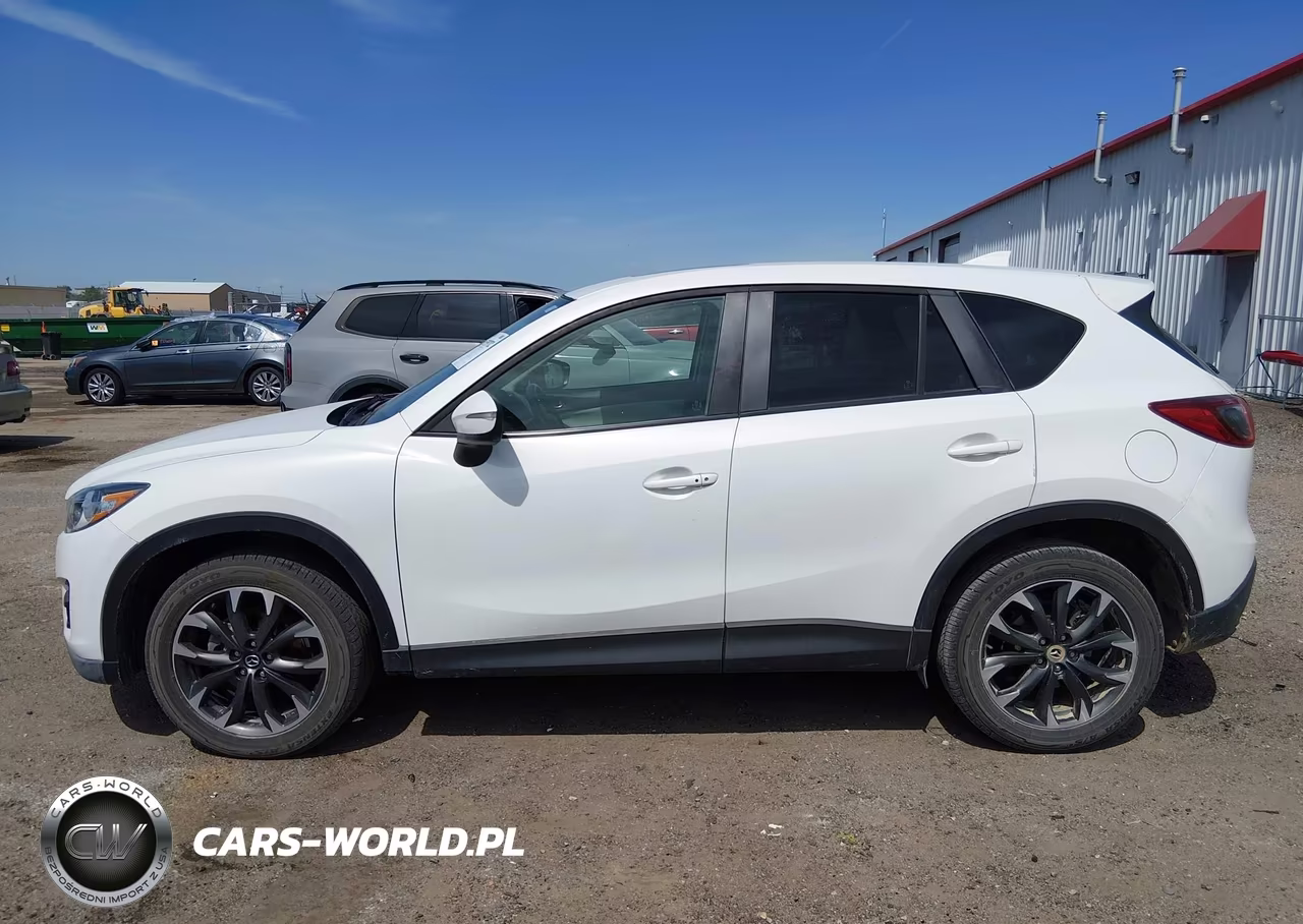 2016 Mazda Cx-5 Grand Touring VIN:JM3KE2DY5G0873797 - 14