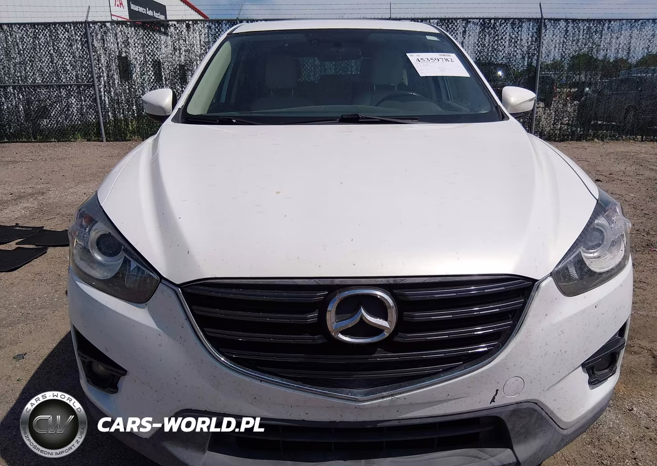2016 Mazda Cx-5 Grand Touring VIN:JM3KE2DY5G0873797 - 6